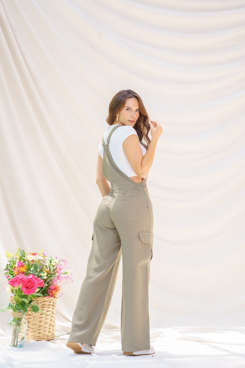 Jumpsuit Mavi