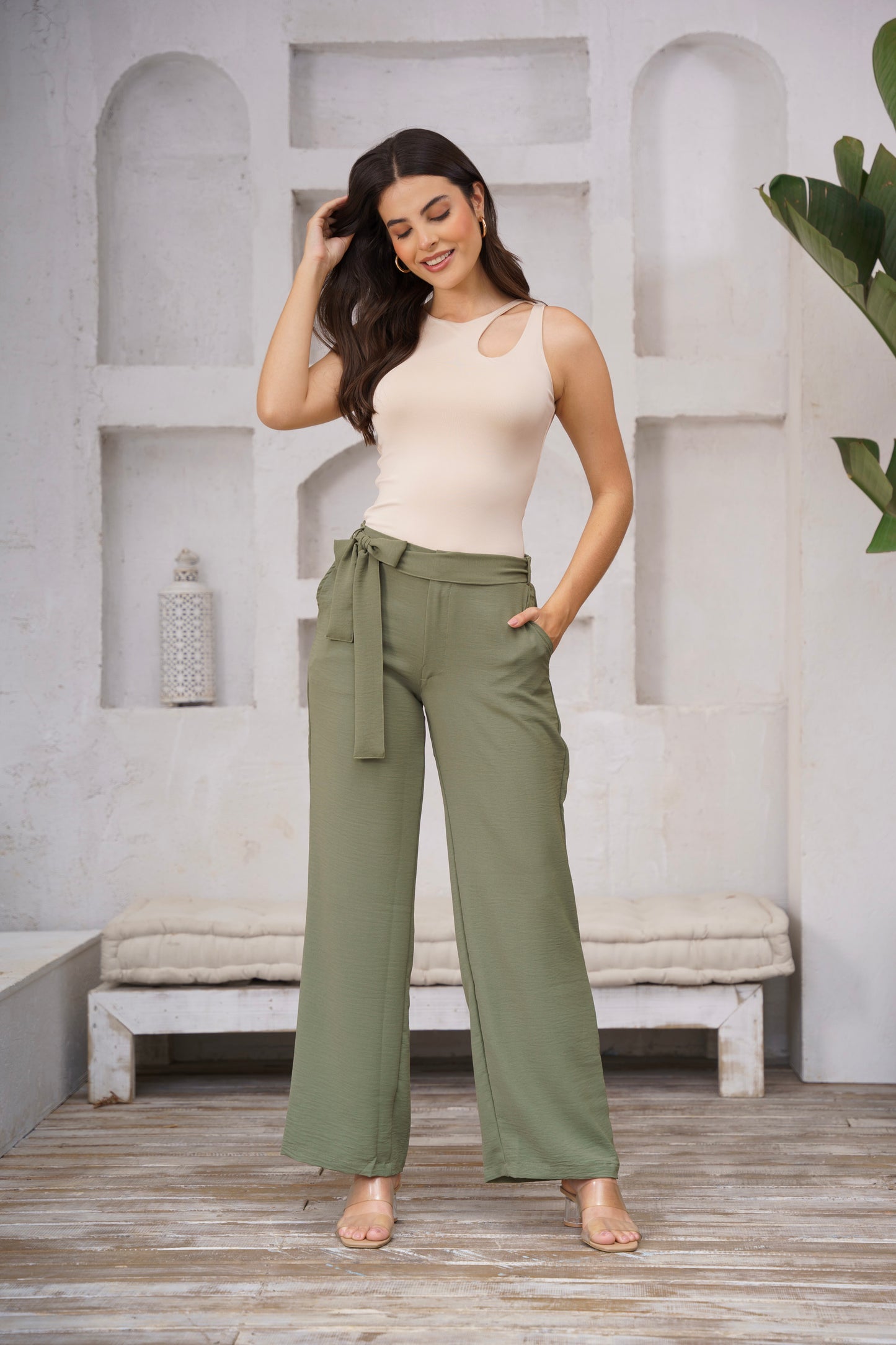 Pantalon Olivia