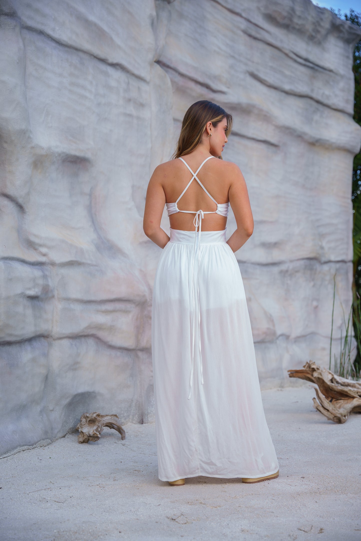 Vestido Clara