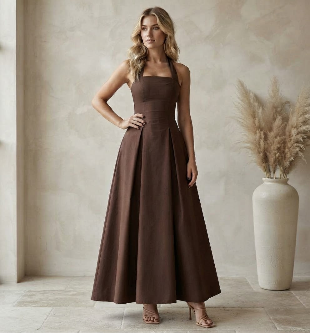 Vestido Largo Praga