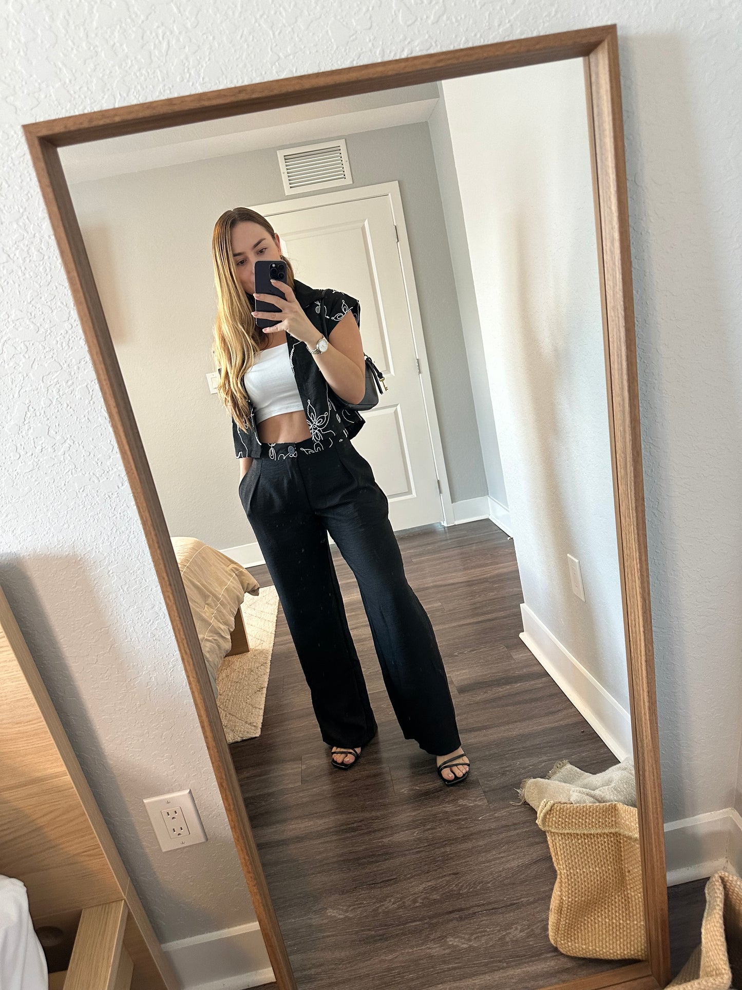 Set Pant + Vest Isla