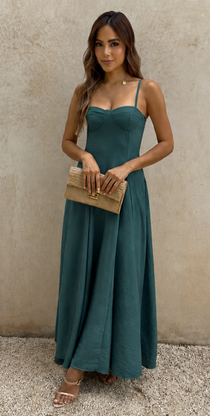Vestido largo Lucia.