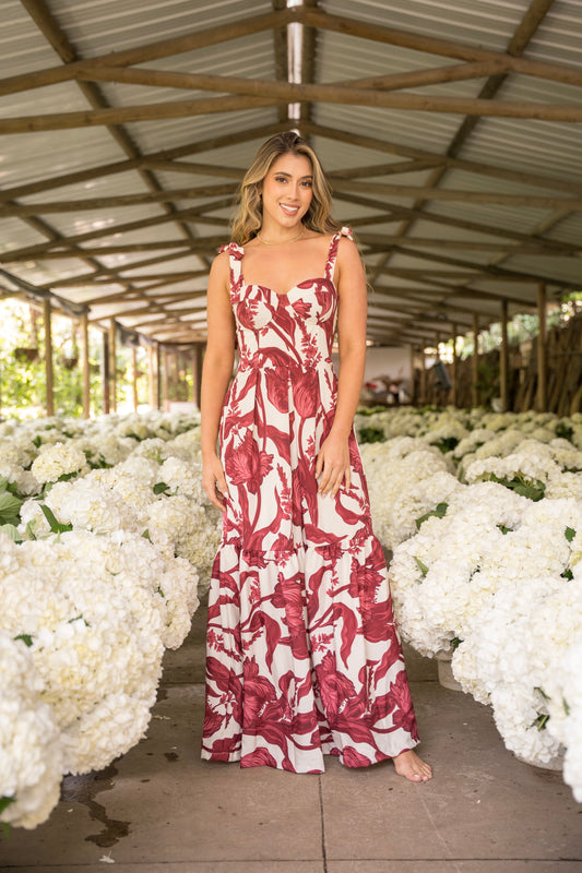 Vestido Cinthia
