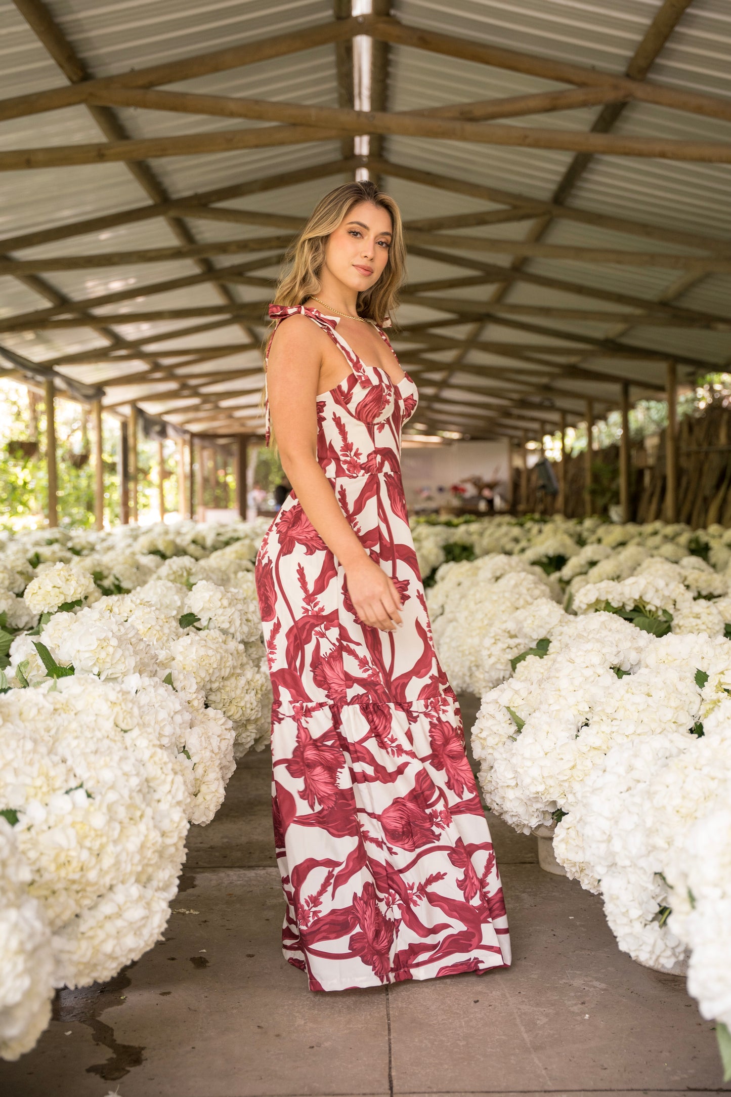 Cinthia dress