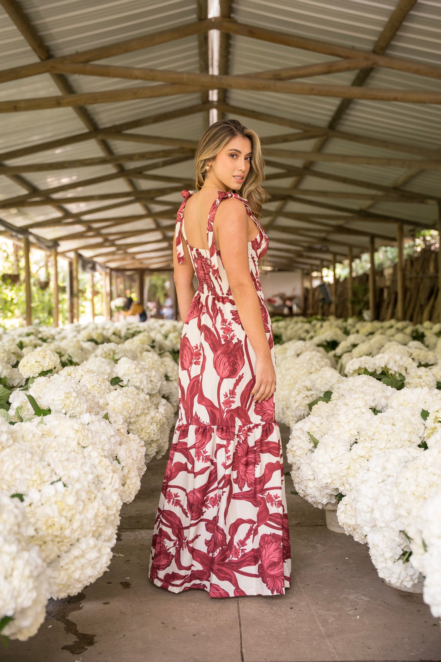 Cinthia dress