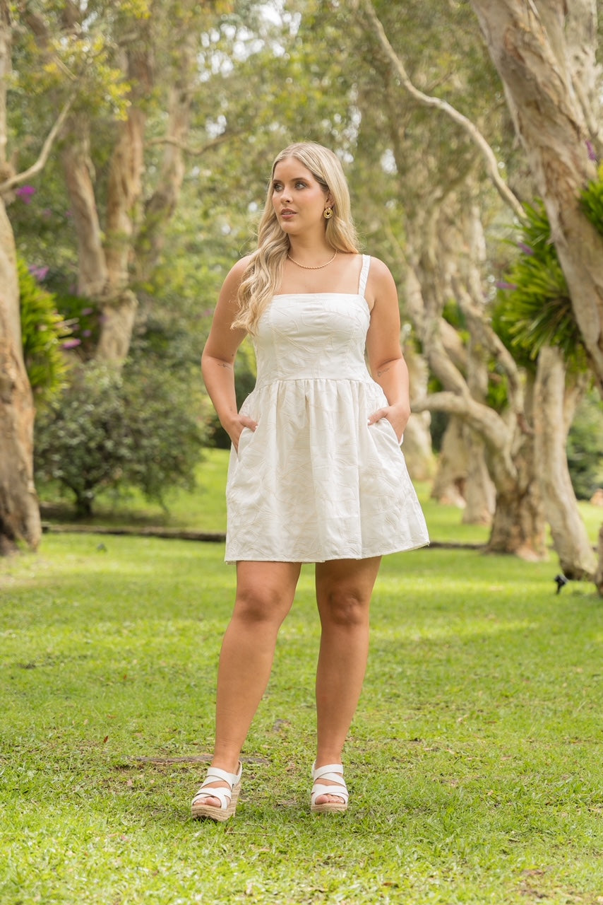 Vestido Corto Jana