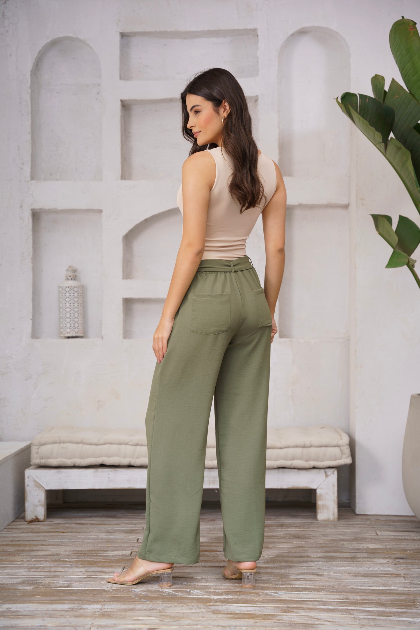 Pantalon  Olivia