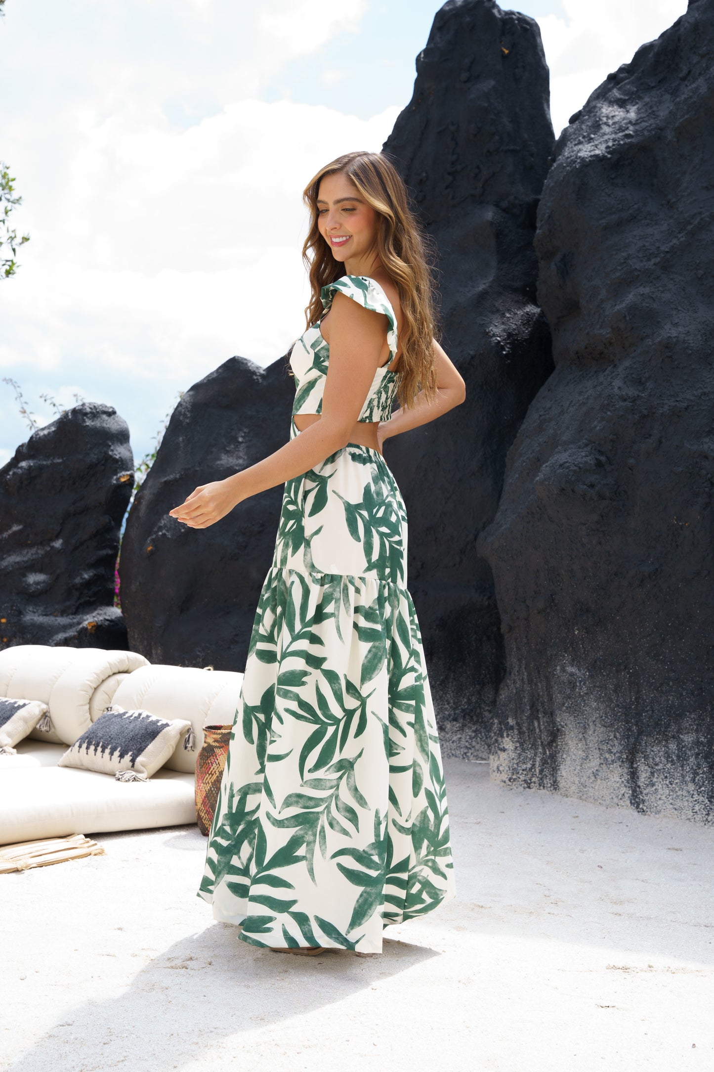 Vestido Aurora