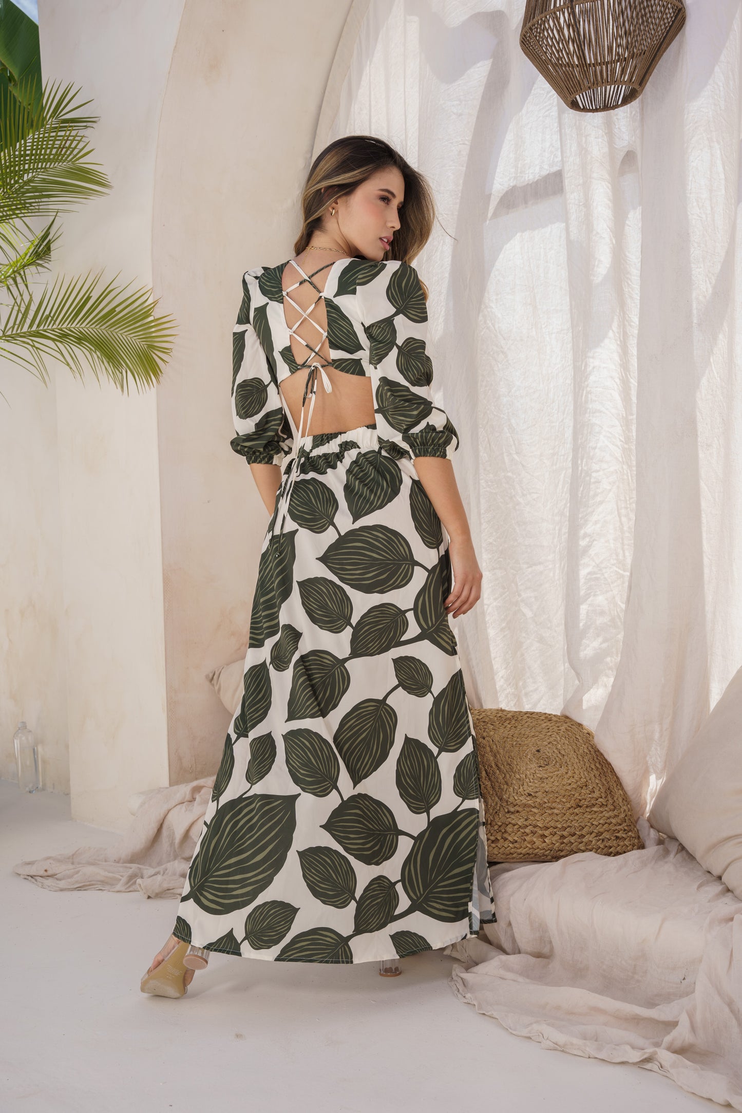 Vestido Heizel