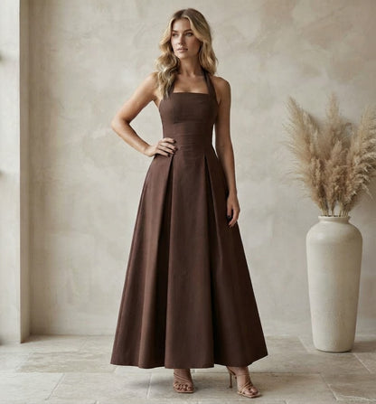 Vestido Largo Praga