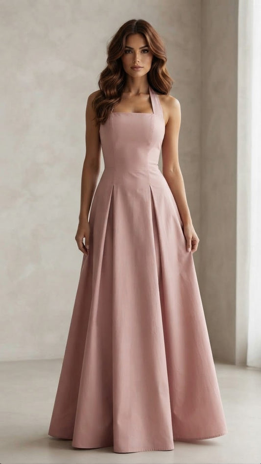Vestido Largo Praga