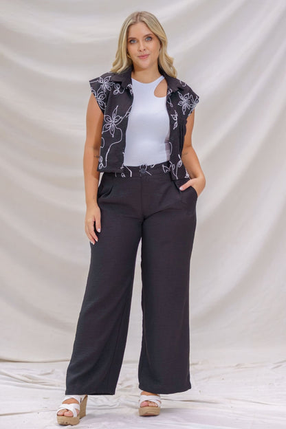 Set Pant + Vest Isla