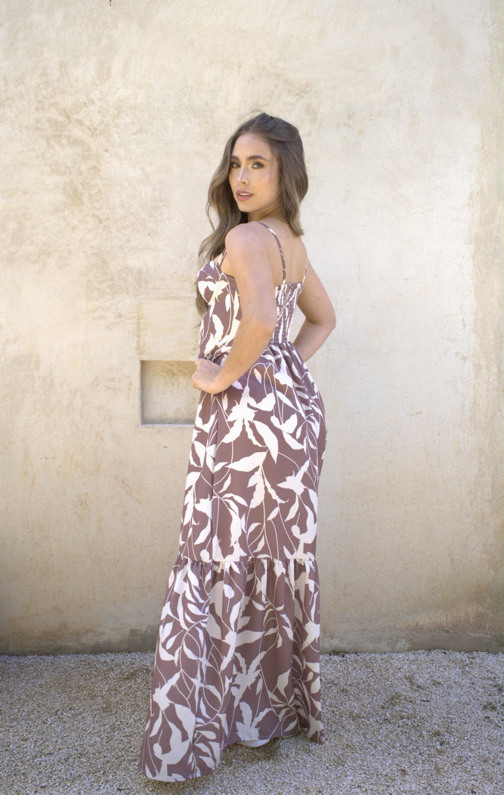 Vestido Largo Mia