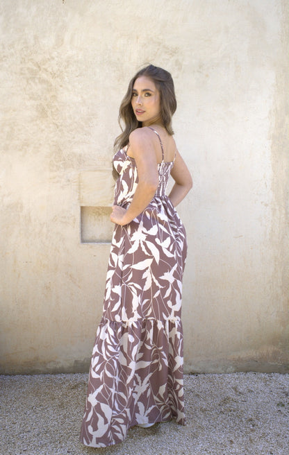 Vestido Largo Mia