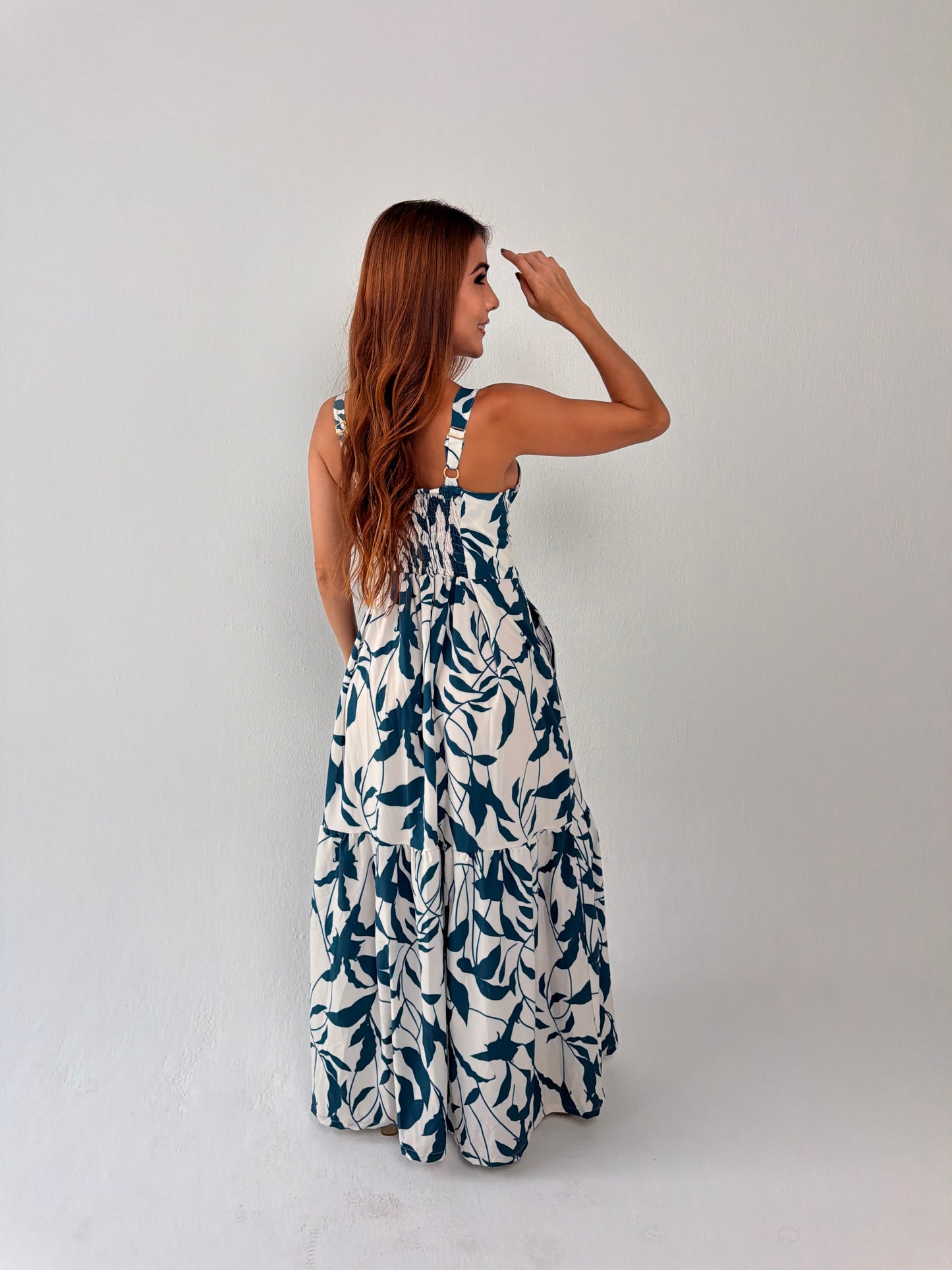 Vestido Largo Mia