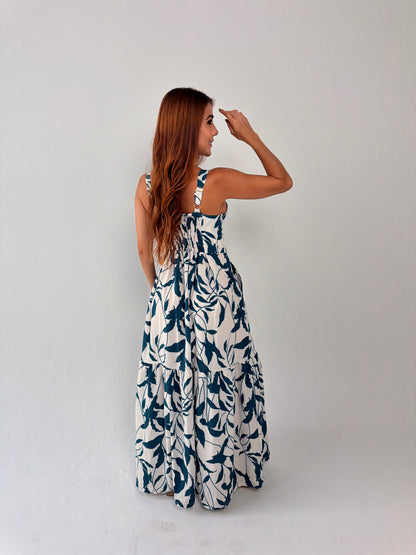 Vestido Largo Mia