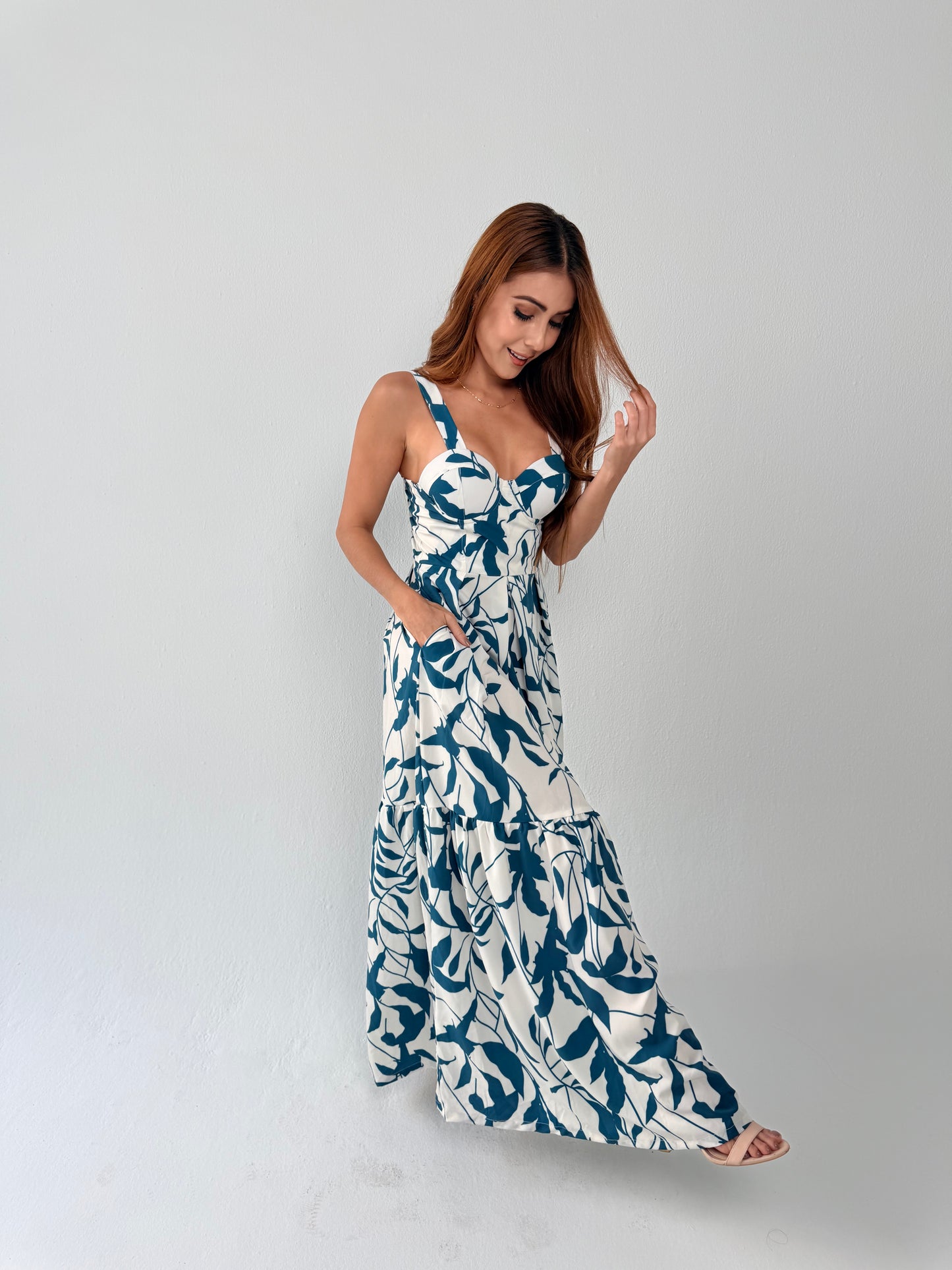 Vestido Largo Mia