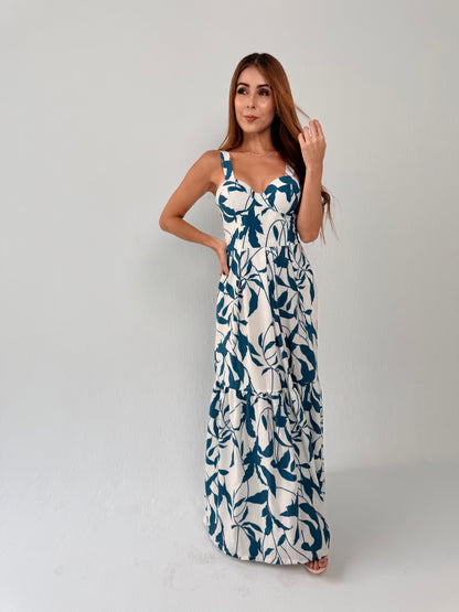 Vestido Largo Mia