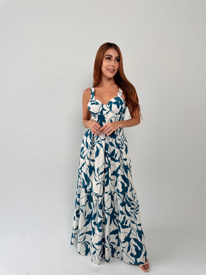 Vestido Largo Mia