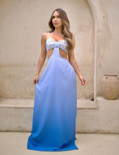 Vestido  Largo Eloisa